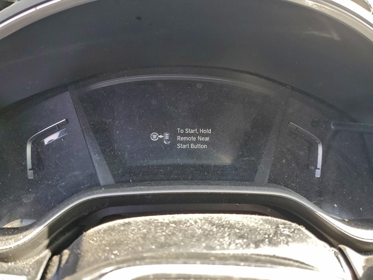 2021 Honda Cr-v ex