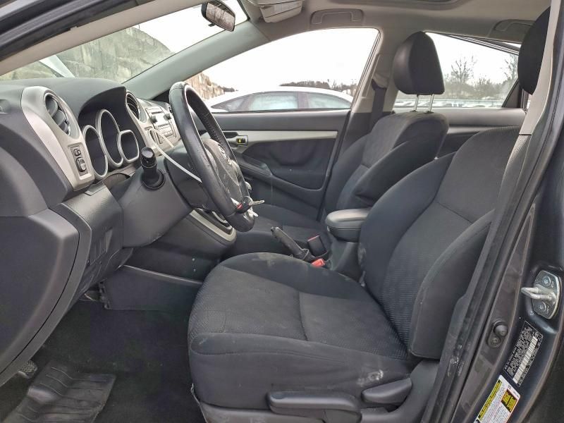 2010 Toyota Corolla Matrix s