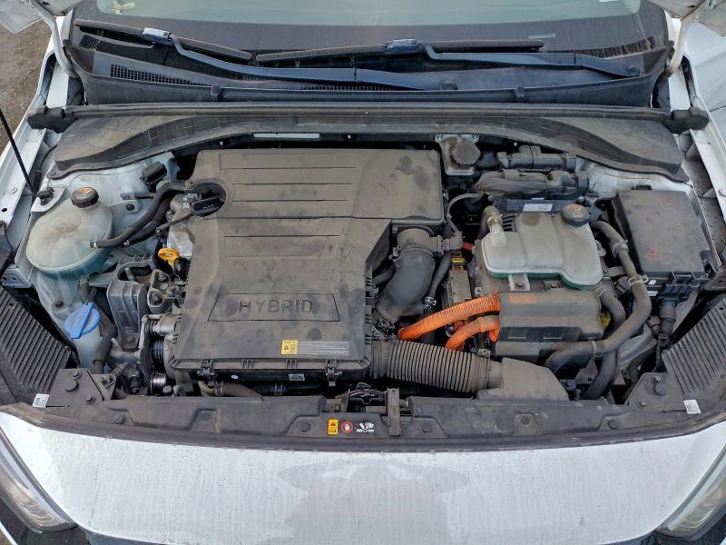 2017 Hyundai Ioniq Hybrid sel