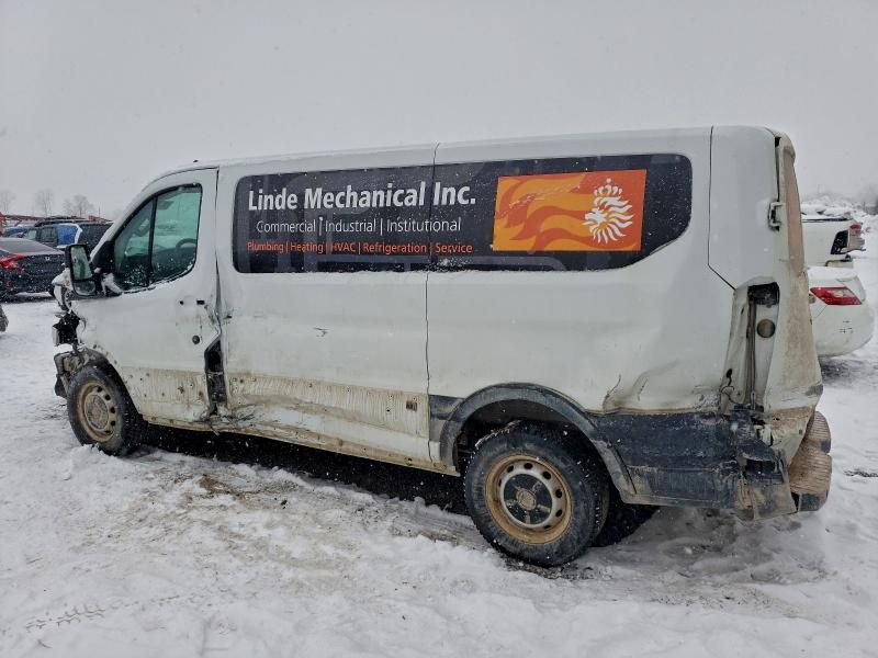 2021 Ford Transit T-150