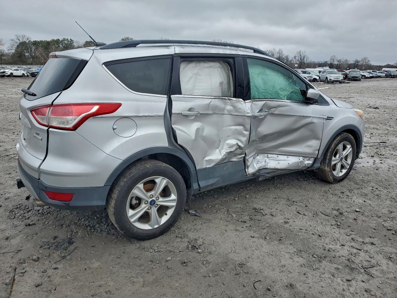 2016 Ford Escape se