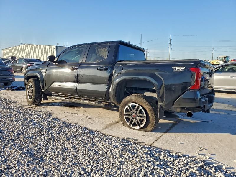 2024 Toyota Tacoma Double cab