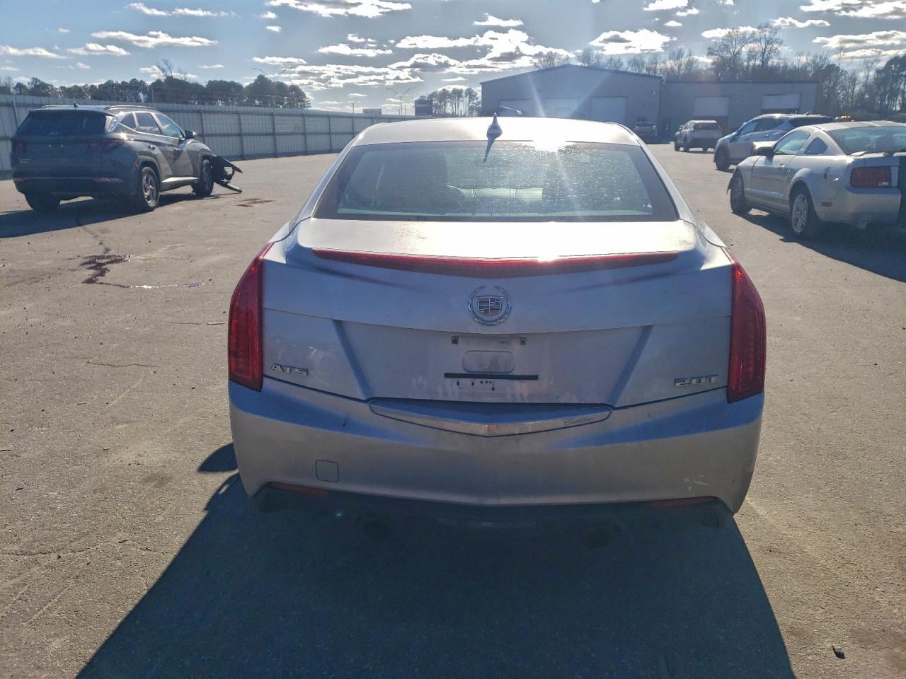 2013 Cadillac ATS