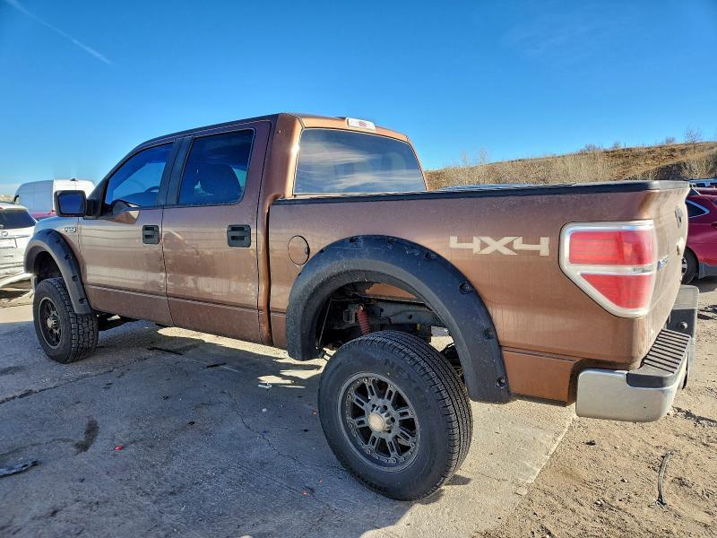 2011 Ford F150 Supercrew