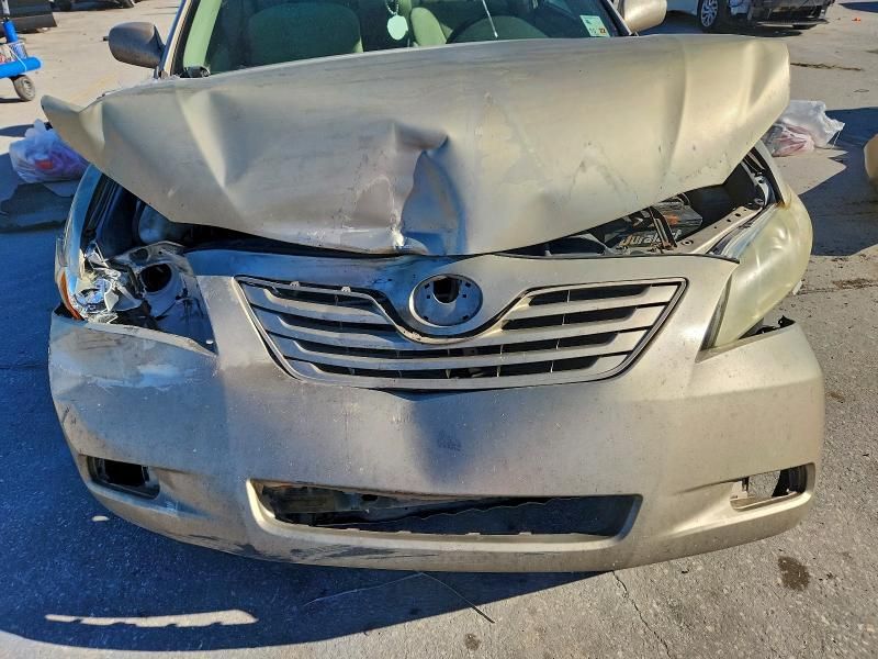 2007 Toyota Camry le