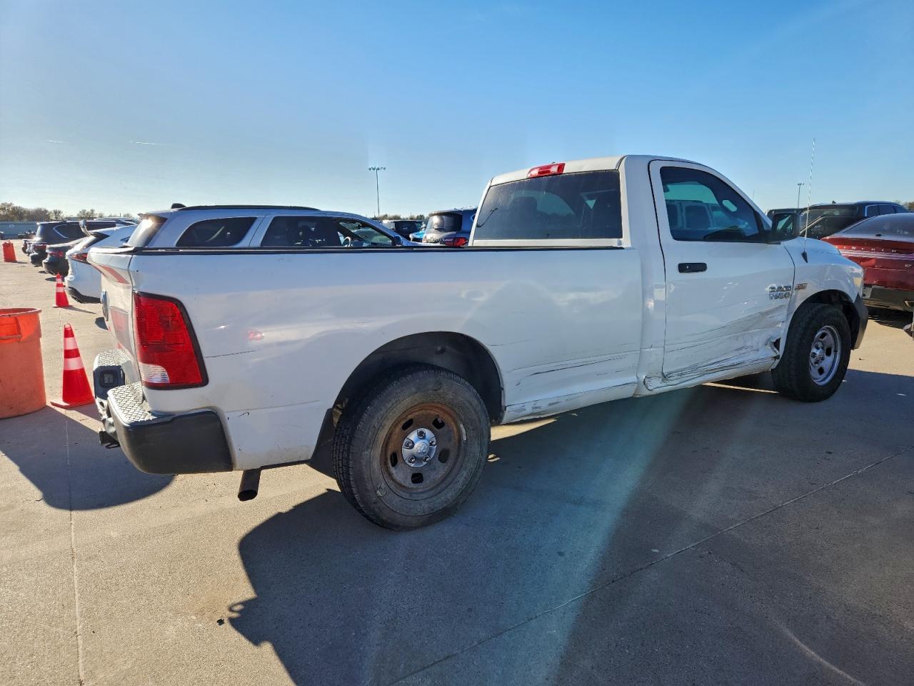 2017 Dodge Ram 1500 st