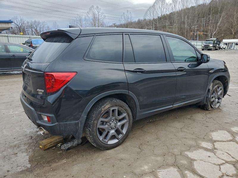 2023 Honda Passport exl