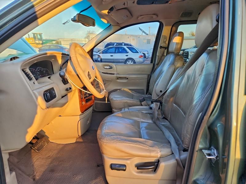 2002 Ford Windstar sel