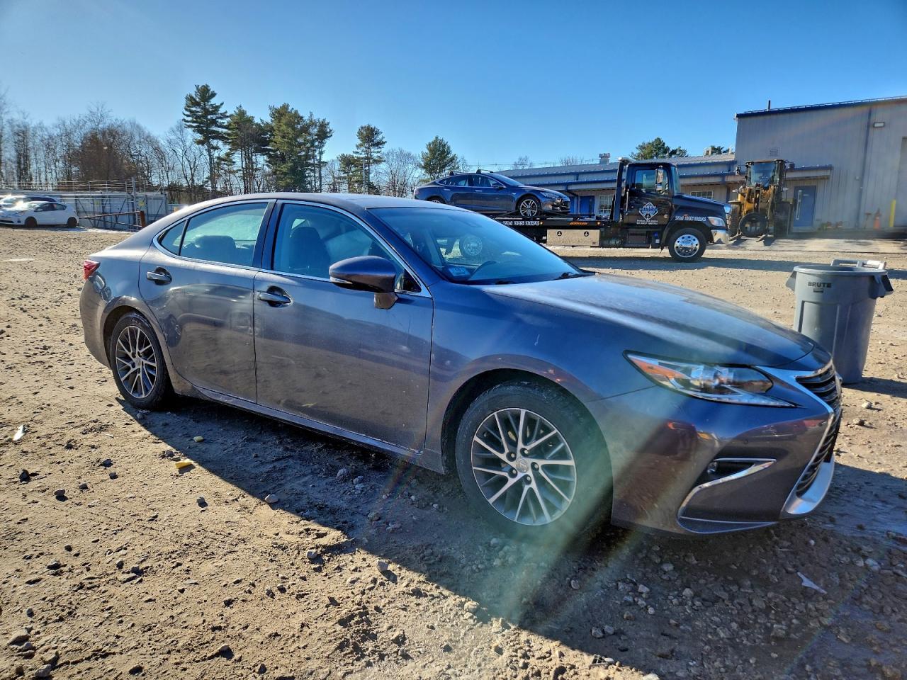 2017 Lexus Es 350