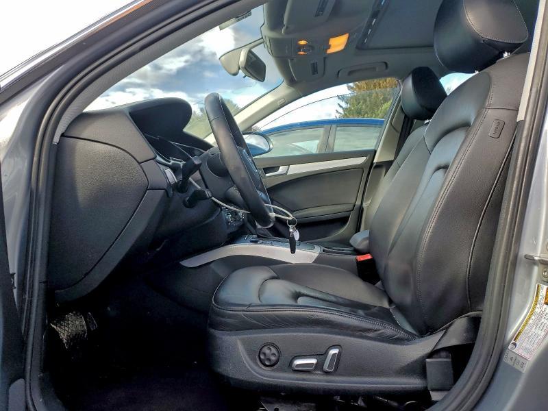 2015 Audi A4 Premium