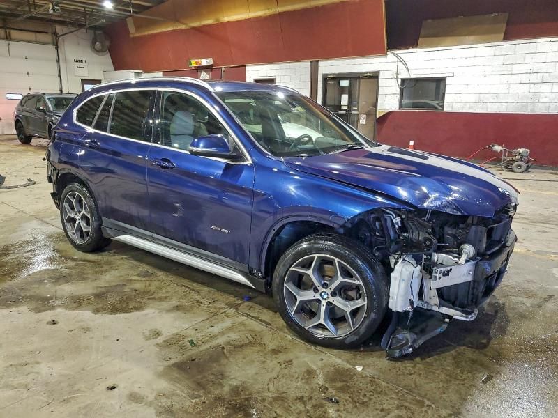 2017 BMW X1 Xdrive28i