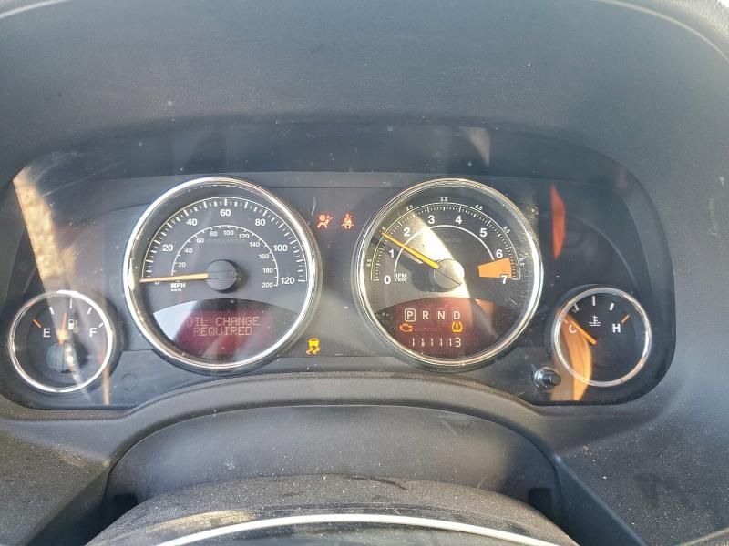 2014 Jeep Compass Latitude