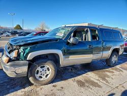 2003 Chevrolet Silverado K1500 for sale in Littleton, CO