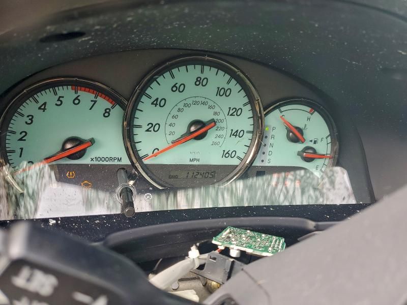 2004 Toyota Camry Solara se