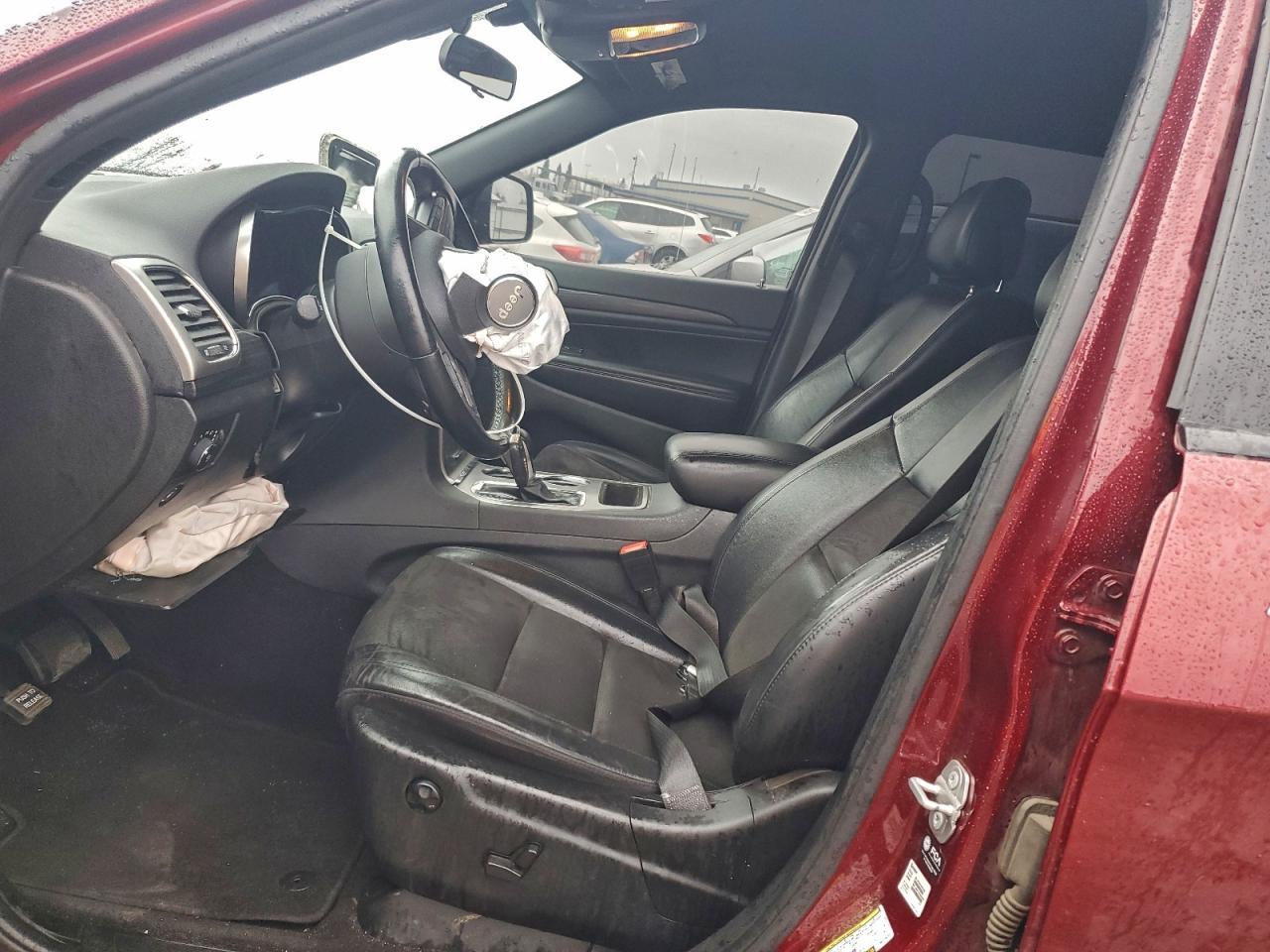 2021 Jeep Grand Cherokee Laredo