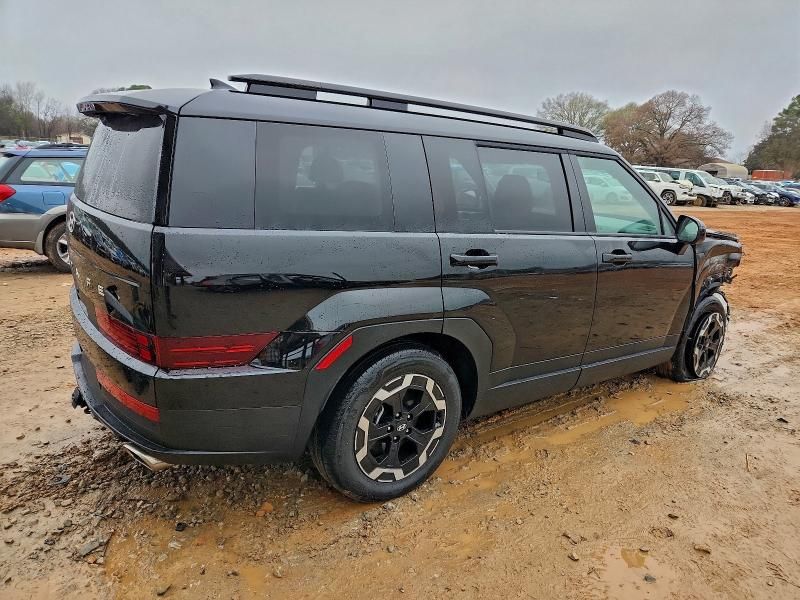 2025 Hyundai Santa fe sel