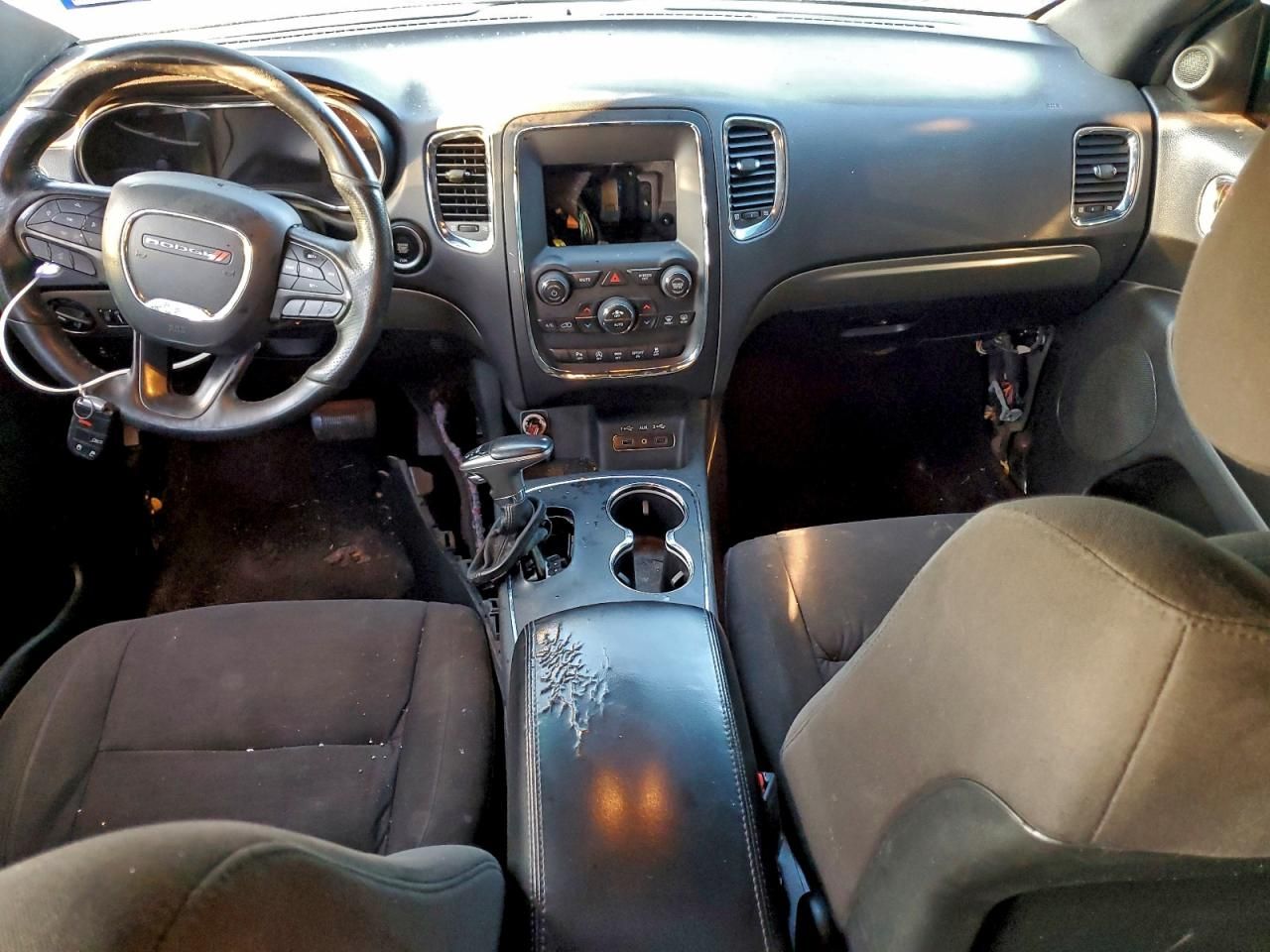 2018 Dodge Durango sxt