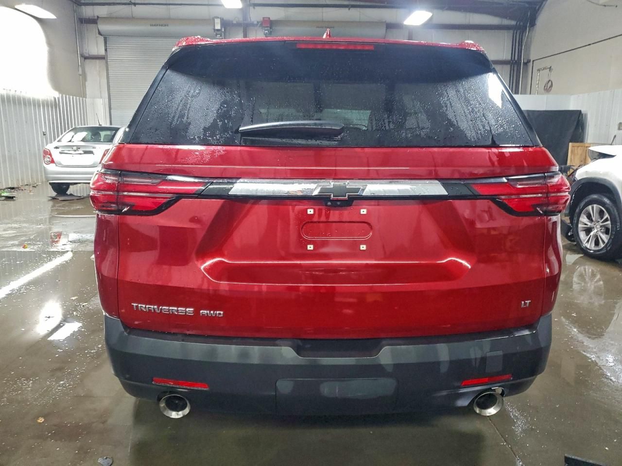 2023 Chevrolet Traverse lt