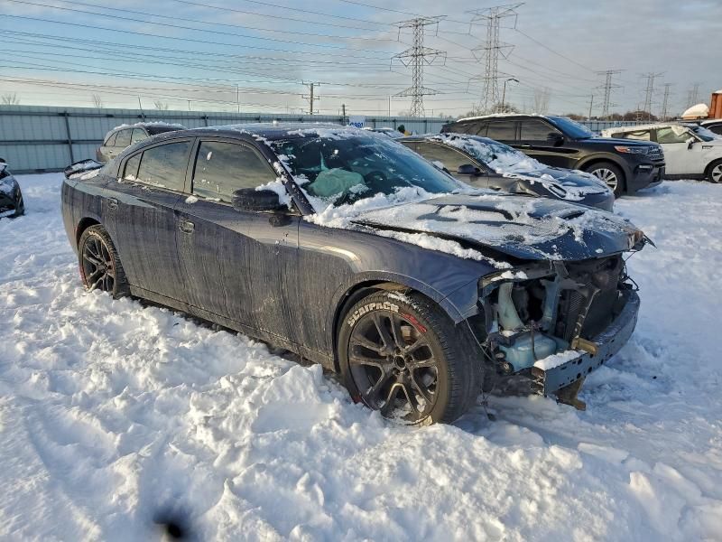 2016 Dodge Charger sxt