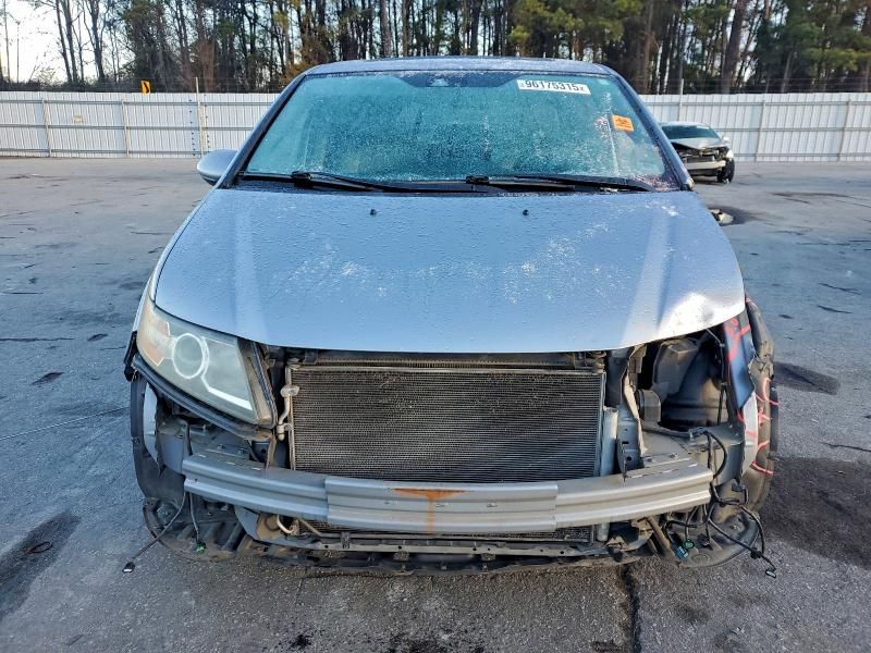 2016 Honda Odyssey Touring