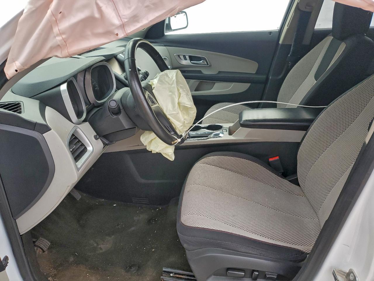 2017 Chev Equinox lt