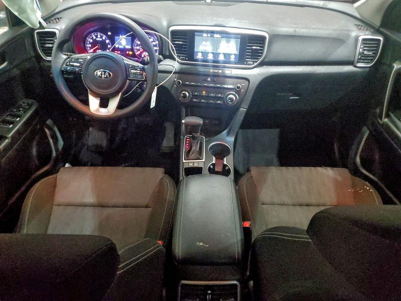 2020 KIA Sportage lx