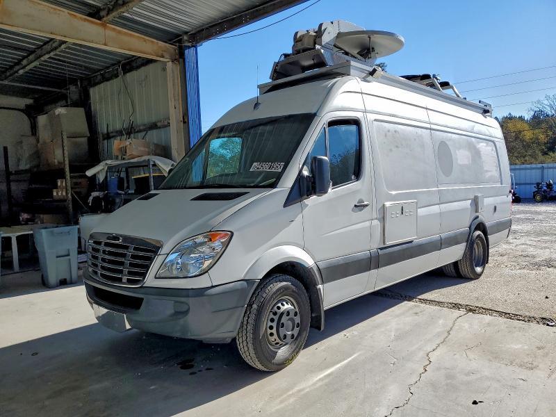 2012 Mercedes-Benz Sprinter 3500