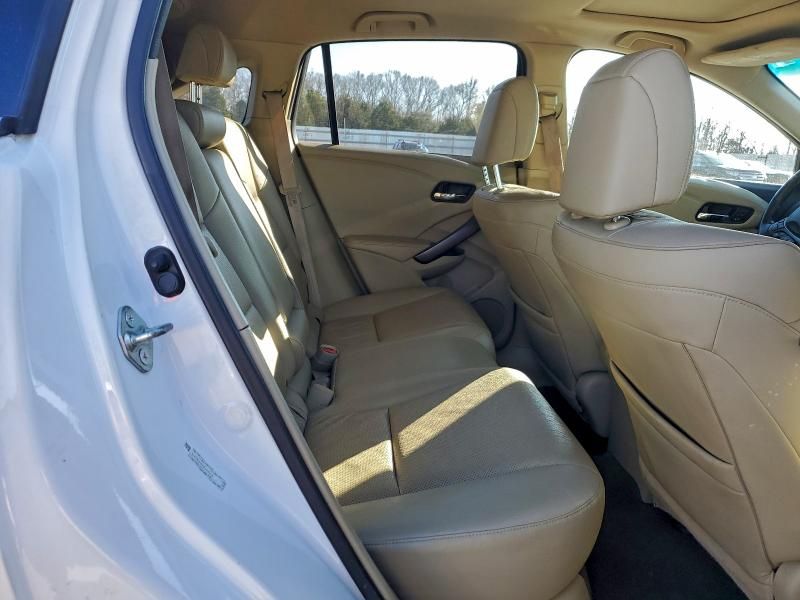 2013 Acura Rdx Technology