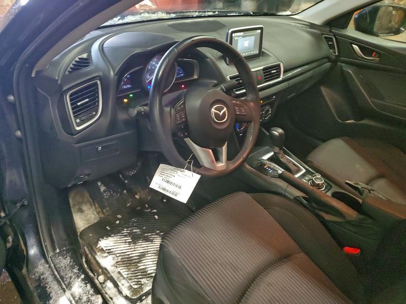 2014 Mazda 3 Touring