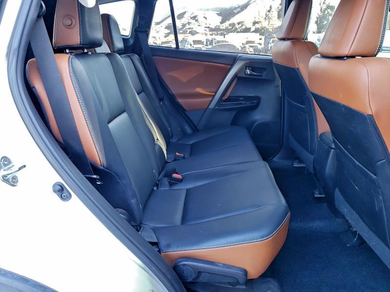 2016 Toyota Rav4 se