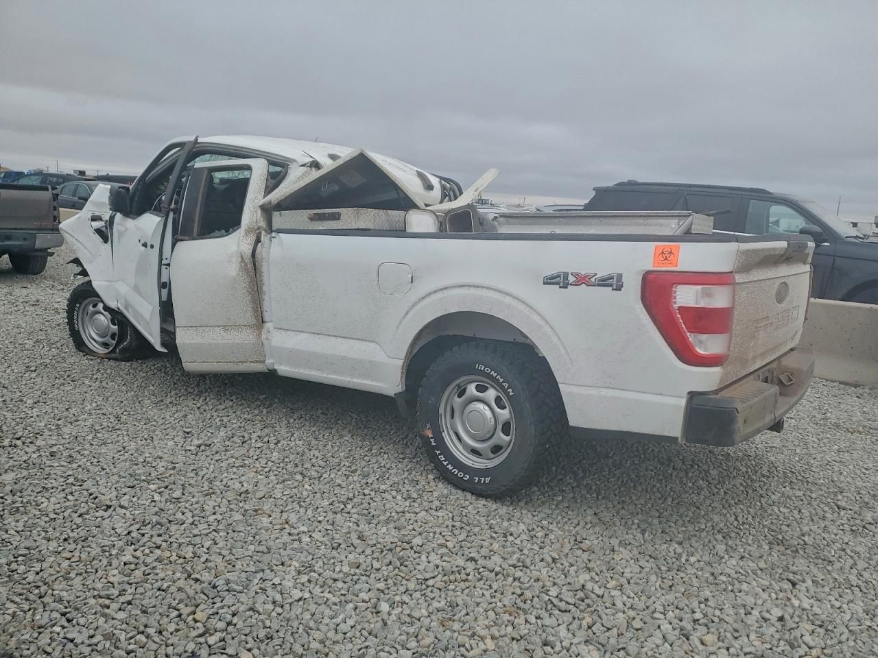 2023 Ford F150 Super cab