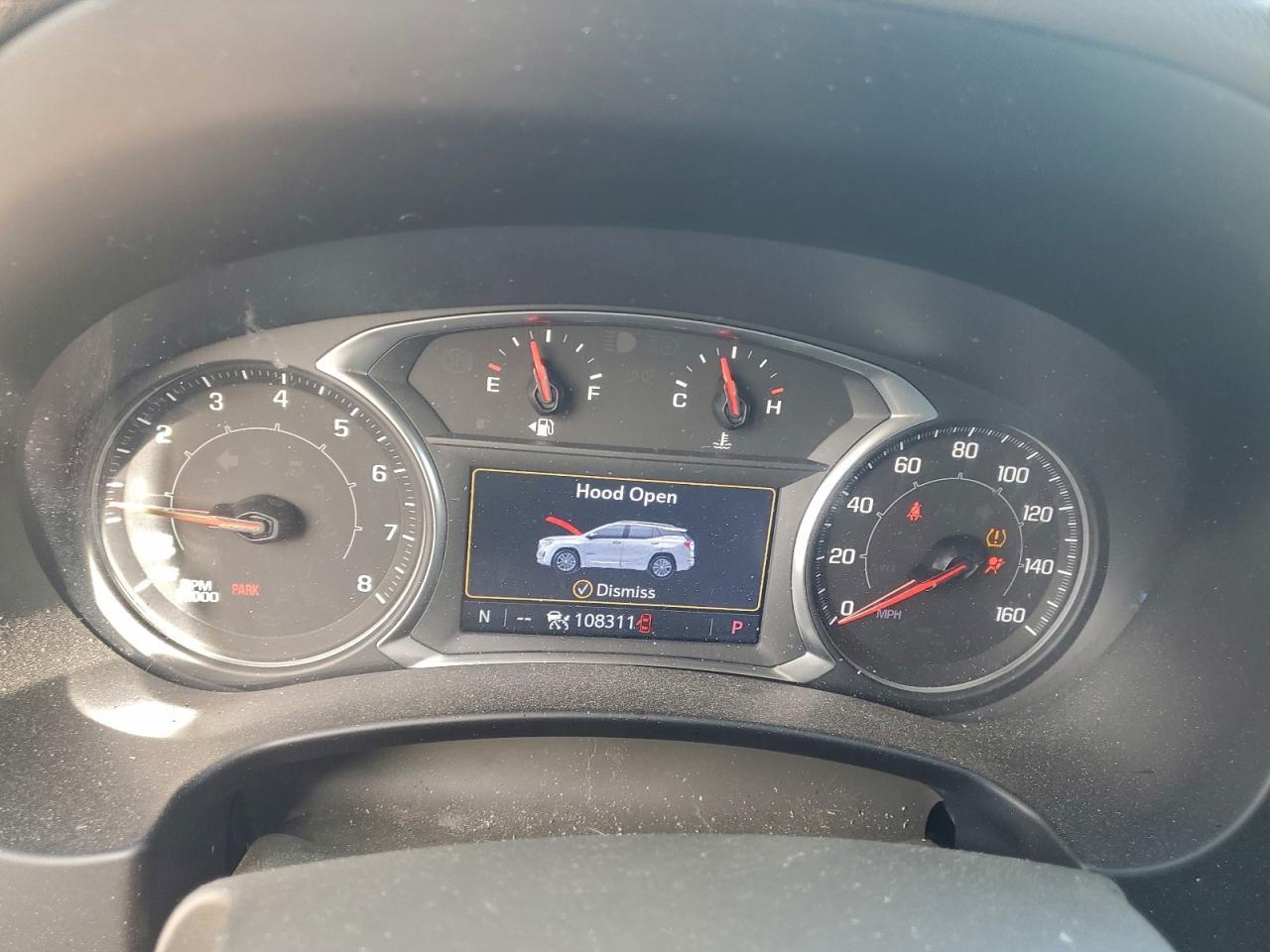 2019 GMC Terrain Denali
