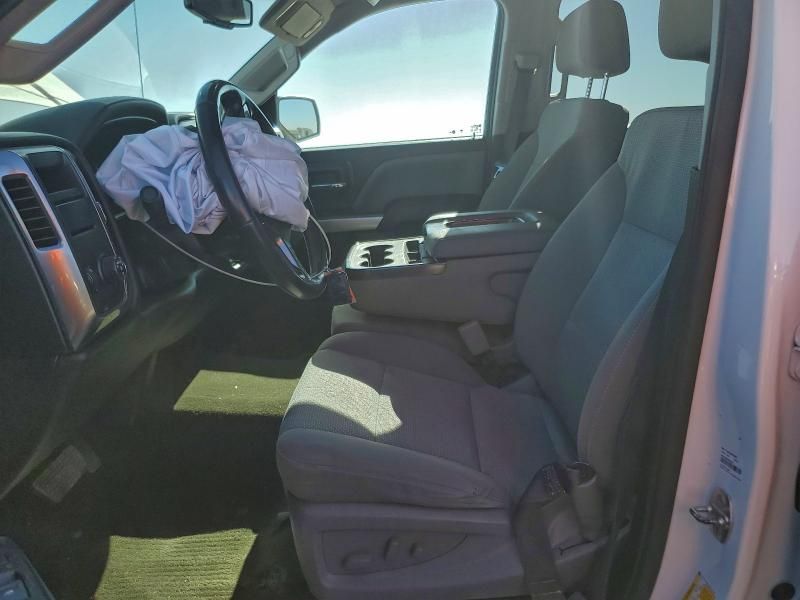 2018 Chevrolet Silverado C1500 lt