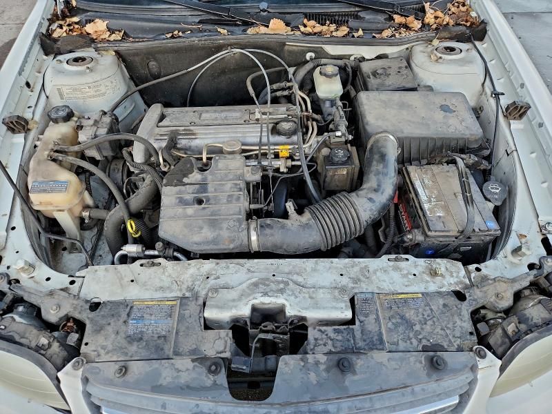 2005 Chevrolet Classic