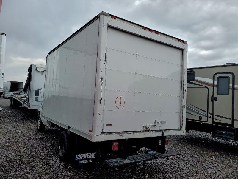2000 Ford E350 BOX Truck