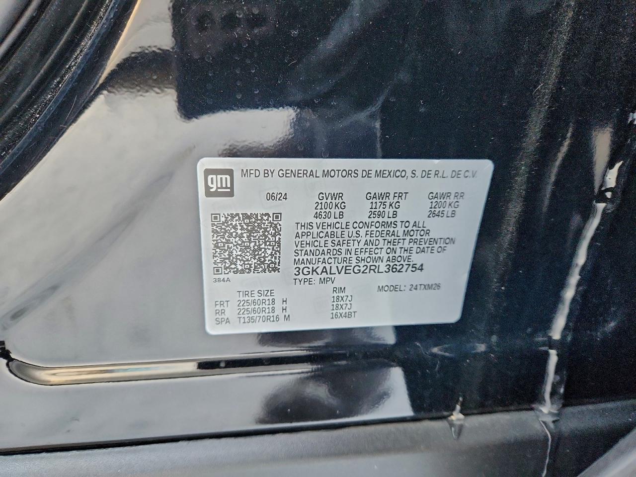 2024 GMC Terrain slt