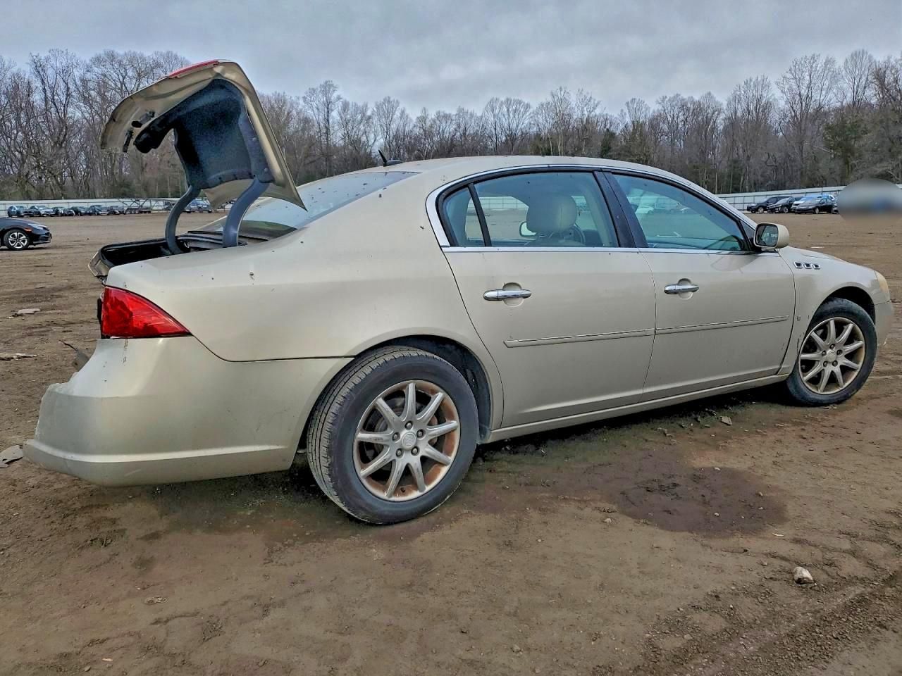 2008 Buick Lucerne cxl