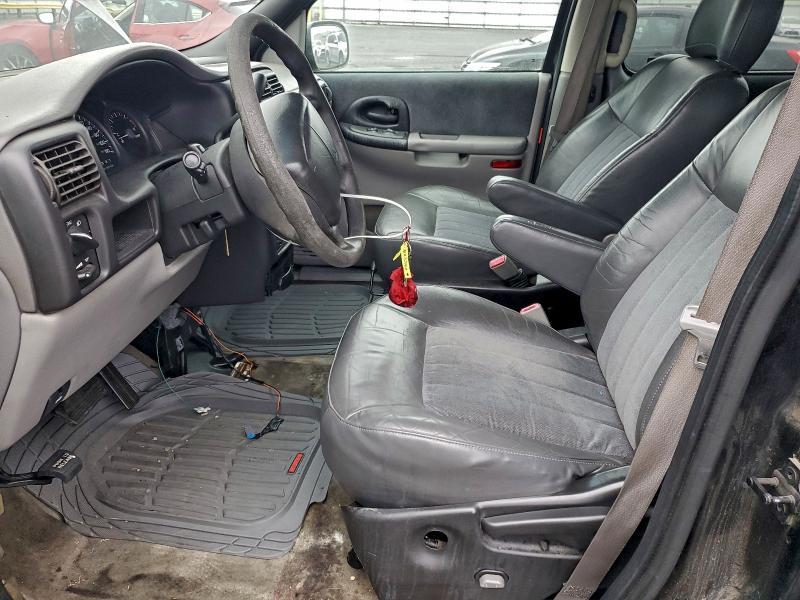 2001 Chevrolet Venture Luxury