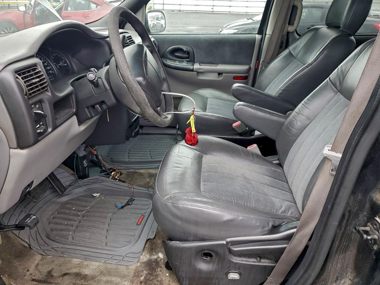 2001 Chevrolet Venture Luxury