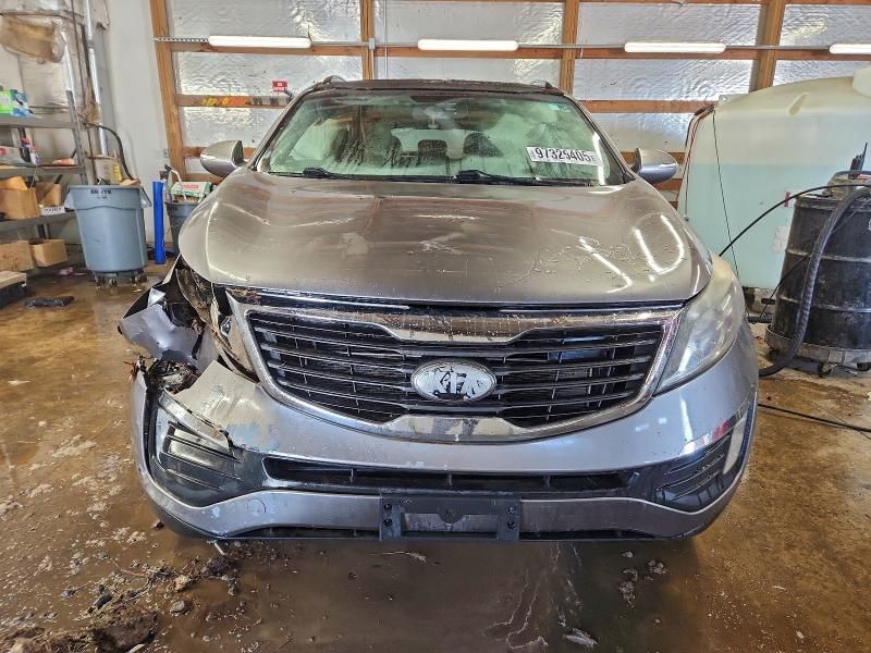 2013 KIA Sportage ex