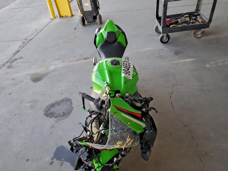 2022 Kawasaki ZX1002 L