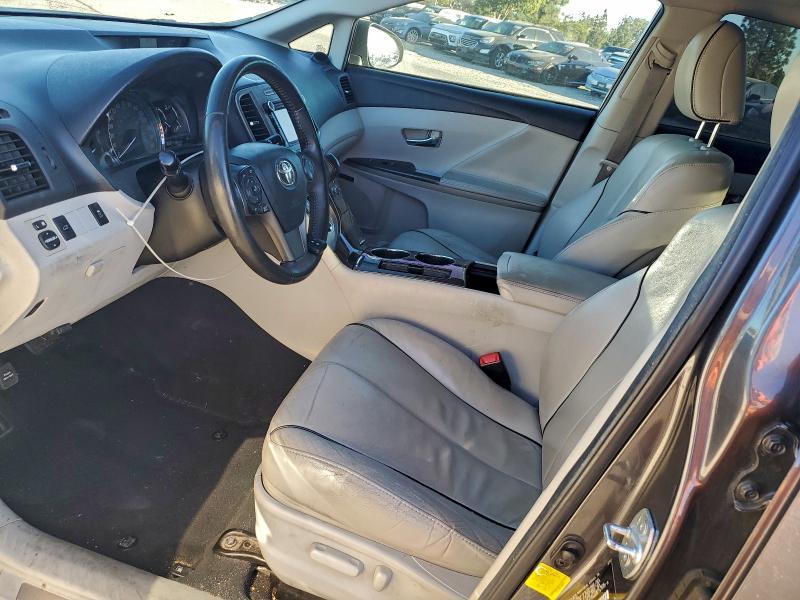 2013 Toyota Venza le