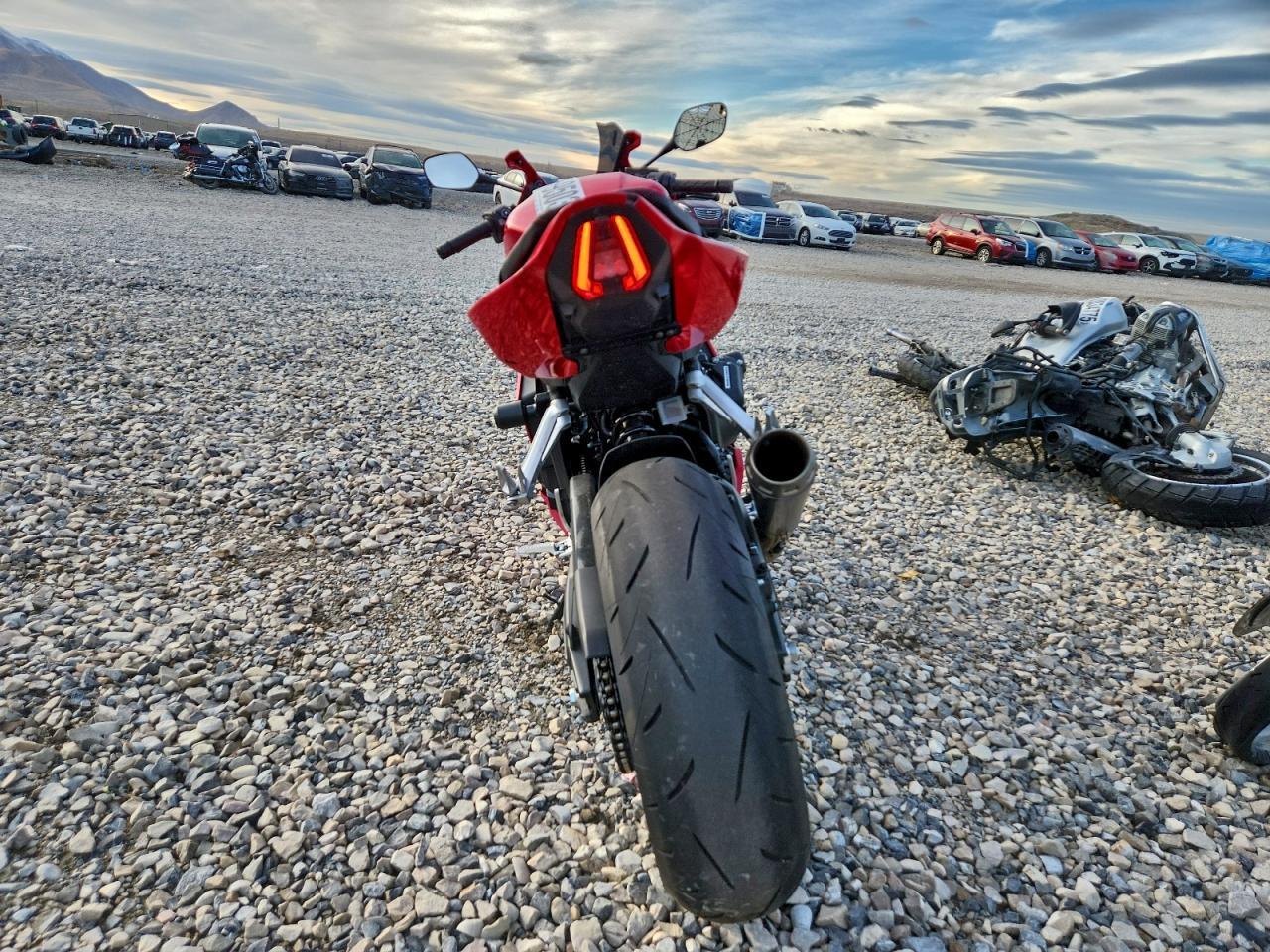 2024 Honda CBR650 R