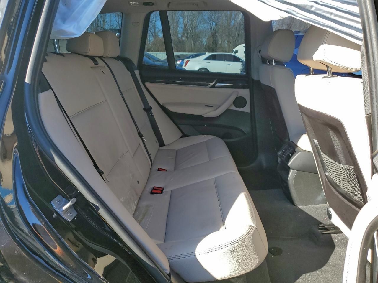 2015 BMW X3 Xdrive28i