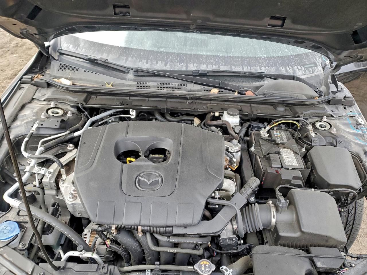 2024 Mazda 3 Preferred