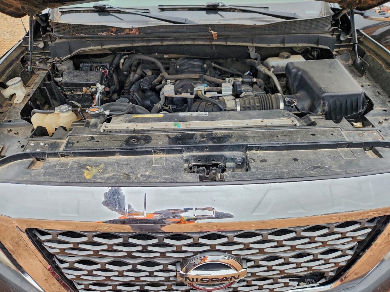 2017 Nissan Titan s