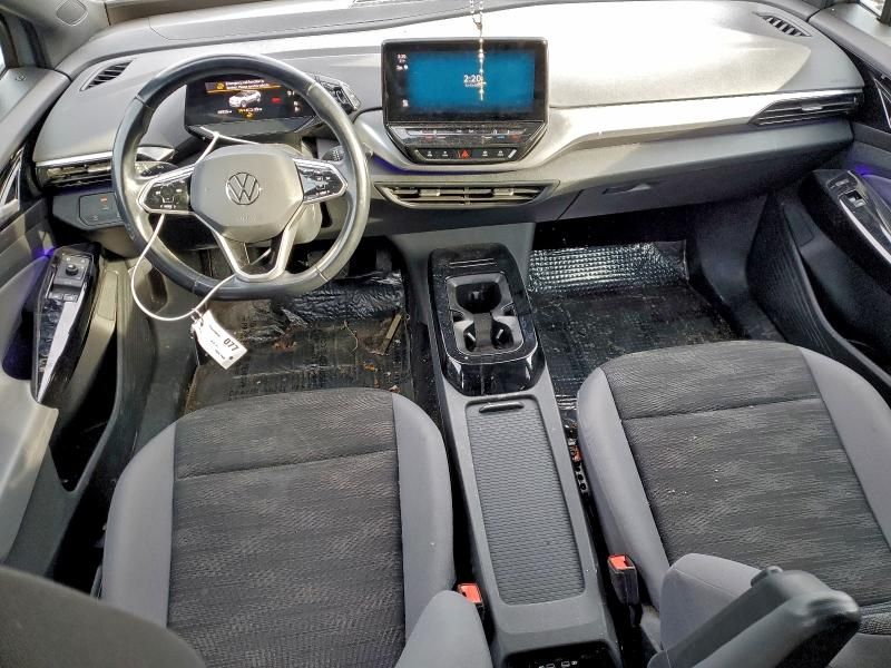 2021 Volkswagen Id.4 pro