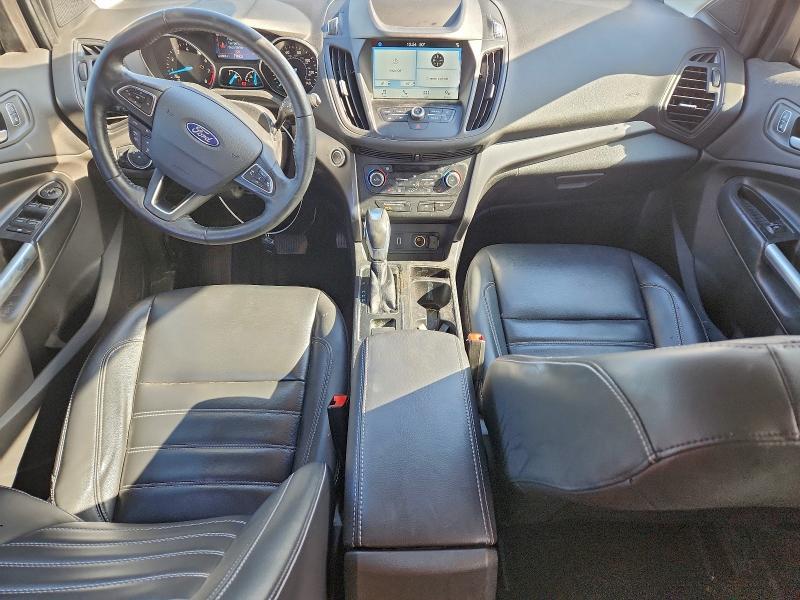 2019 Ford Escape sel