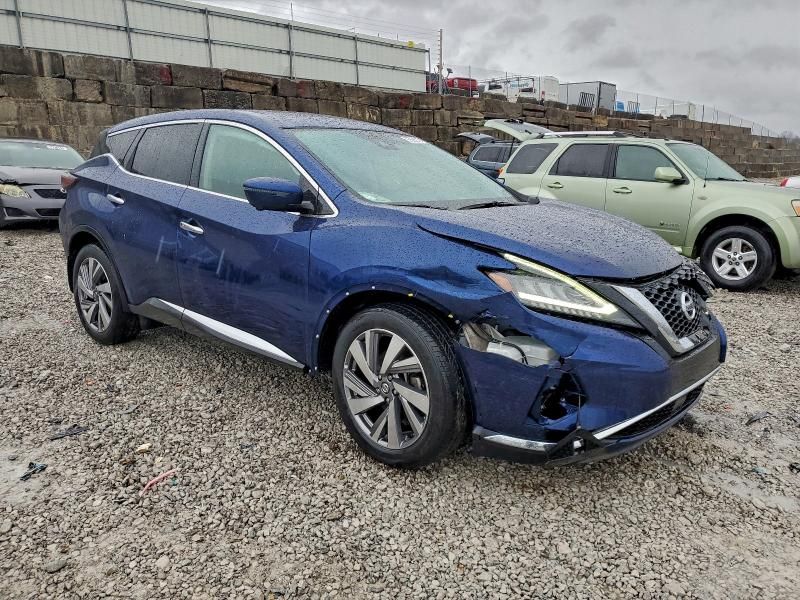 2021 Nissan Murano sl