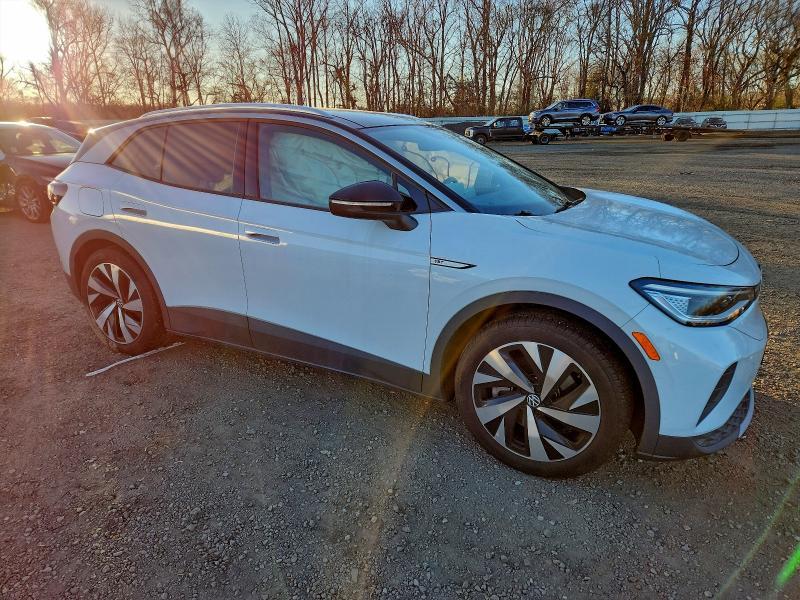 2021 Volkswagen Id.4 First Edition